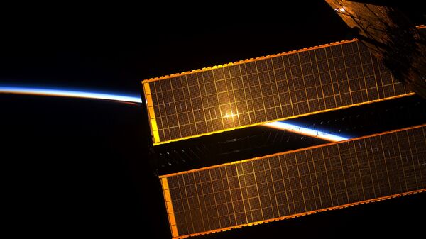 Estación Espacial Internacional (EEI) - Sputnik Mundo