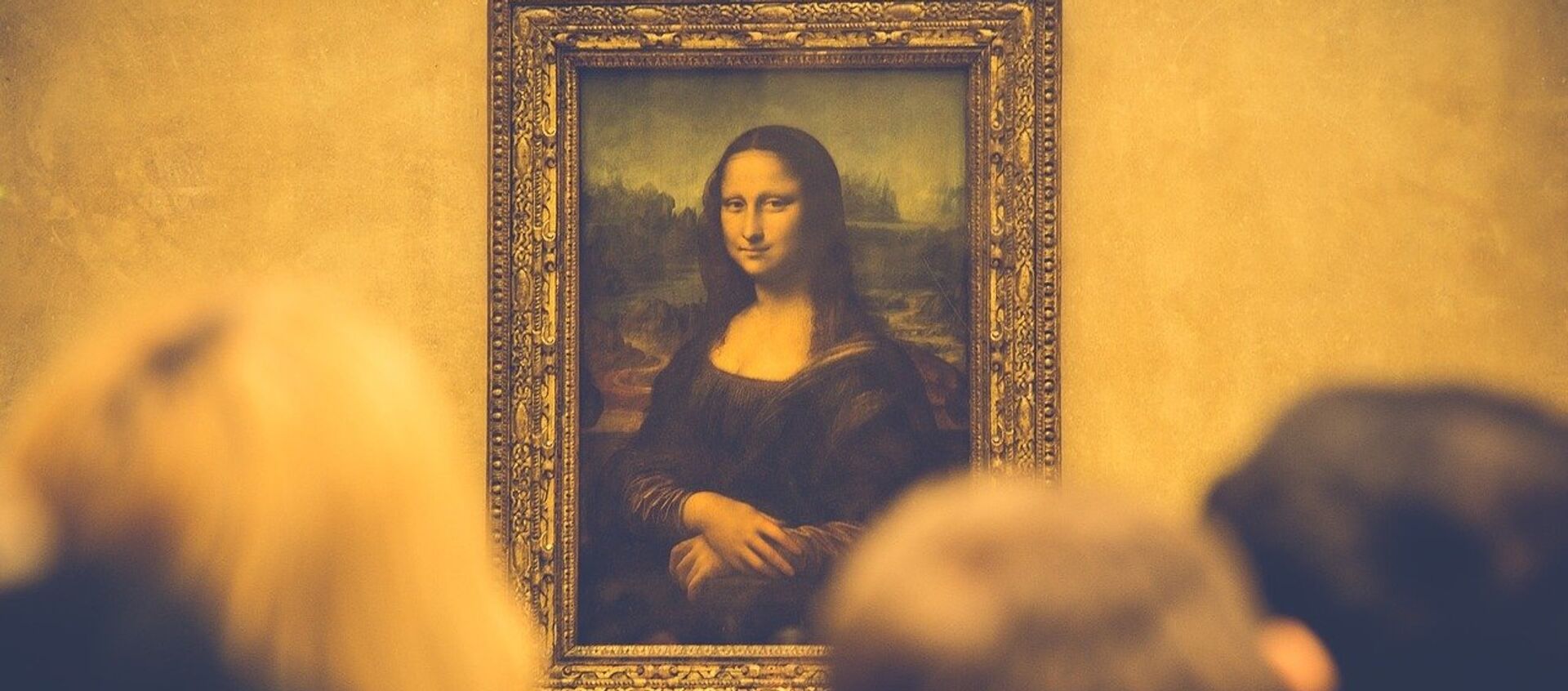 Mona Lisa, el cuadro - Sputnik Mundo, 1920, 20.11.2019