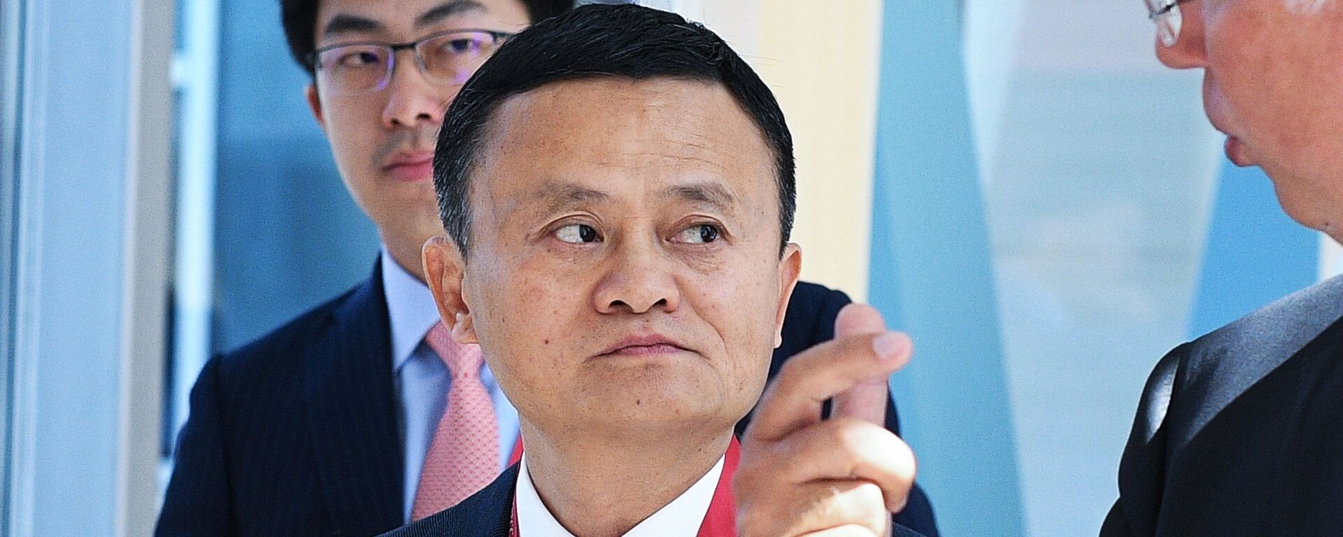 Jack Ma, fundador de Alibaba - Sputnik Mundo, 1920, 25.12.2020