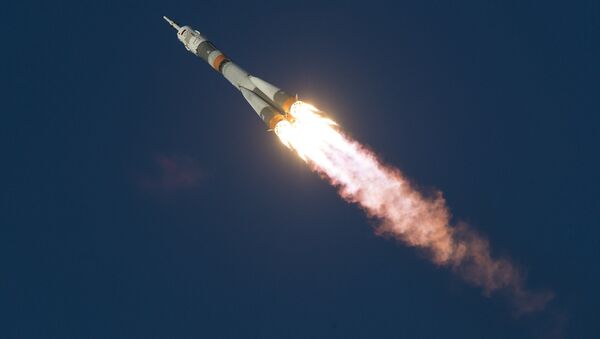 Nave espacial Soyuz - Sputnik Mundo
