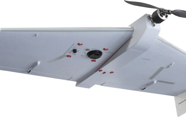 El dron ZALA 421-10 - Sputnik Mundo