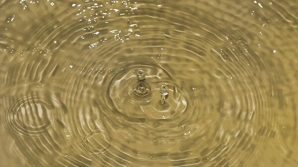 Agua potable (imagen referencial) - Sputnik Mundo