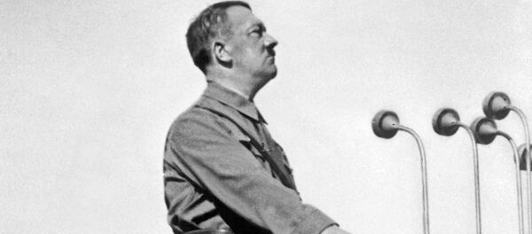 La razón por la que Hitler nunca tuvo sexo con su concubina Eva Braun - , Sputnik Mundo La razón por la que Hitler nunca tuvo sexo con su concubina Eva Braun - , Sputnik Mundo