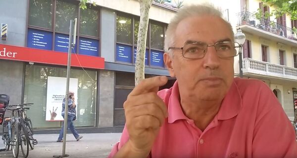 Josep Alsina, el presidente de Somatemps Josep Alsina, el presidente de Somatemps - Sputnik Mundo