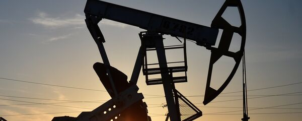 Extracción de petróleo Extracción de petróleo - Sputnik Mundo