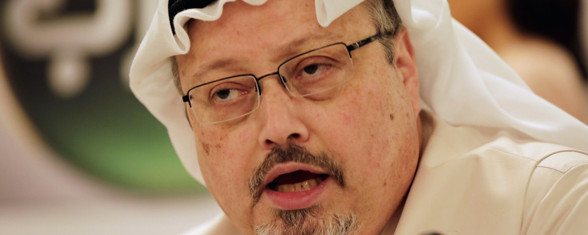 Jamal Khashoggi, periodista saudí  - Sputnik Mundo, 1920, 15.01.2021