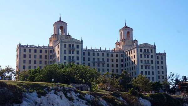 Hotel Nacional de Cuba - Sputnik Mundo