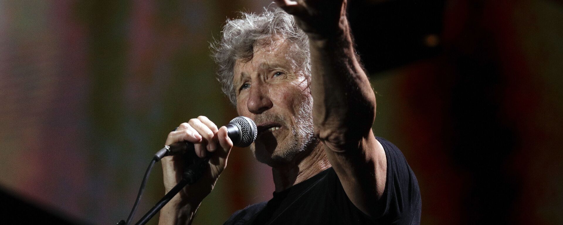 El músico británico Roger Waters - Sputnik Mundo, 1920, 25.03.2019