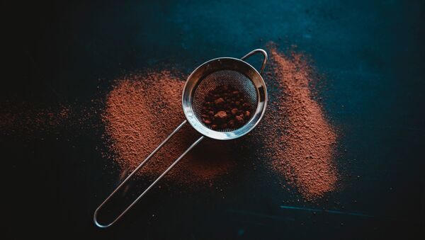 Cacao (imagen referencial) - Sputnik Mundo