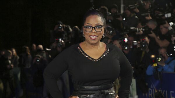 Oprah Winfrey, presentadora estadounidense - Sputnik Mundo