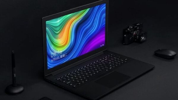 La laptop Xiaomi Mi Notebook i3 - Sputnik Mundo