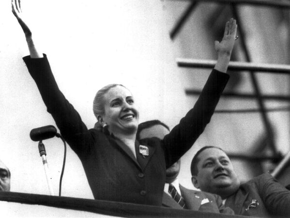 Las primeras damas más influyentes de la historia - Sputnik Mundo