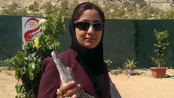 Mojgan Roostaei, emprendedora iraní - Sputnik Mundo