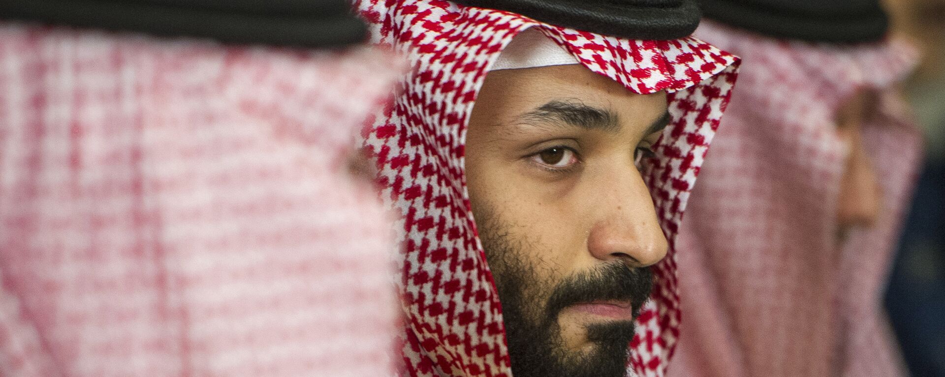 Mohamed bin Salman, príncipe heredero de Arabia Saudí - Sputnik Mundo, 1920, 01.03.2021