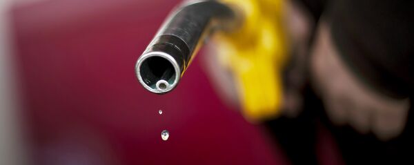 Gasolina (imagen referencial) Gasolina (imagen referencial) - Sputnik Mundo