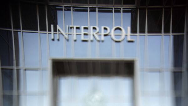 La Interpol - Sputnik Mundo