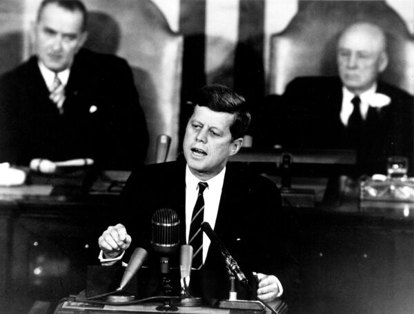 El asesinato de John F. Kennedy, un misterio sin resolver - Sputnik Mundo