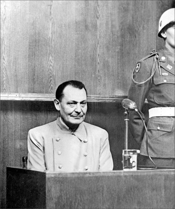 Usted será el responsable, Sr. Rudenko: ultimátum de Stalin al fiscal jefe en los juicios de Núremberg Usted será el responsable, Sr. Rudenko: ultimátum de Stalin al fiscal jefe en los juicios de Núremberg - Sputnik Mundo