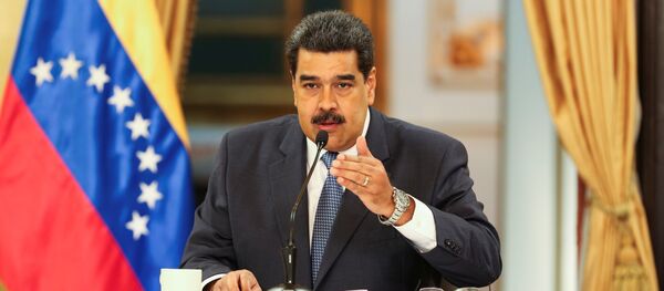 Nicolás Maduro, presidente de Venezuela Nicolás Maduro, presidente de Venezuela - Sputnik Mundo