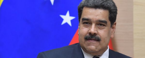 Nicolás Maduro, presidente de Venezuela Nicolás Maduro, presidente de Venezuela - Sputnik Mundo