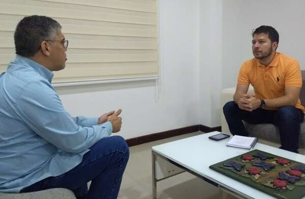 Entrevista con el exministro de Educación de Venezuela, Elías Jaua Entrevista con el exministro de Educación de Venezuela, Elías Jaua - Sputnik Mundo