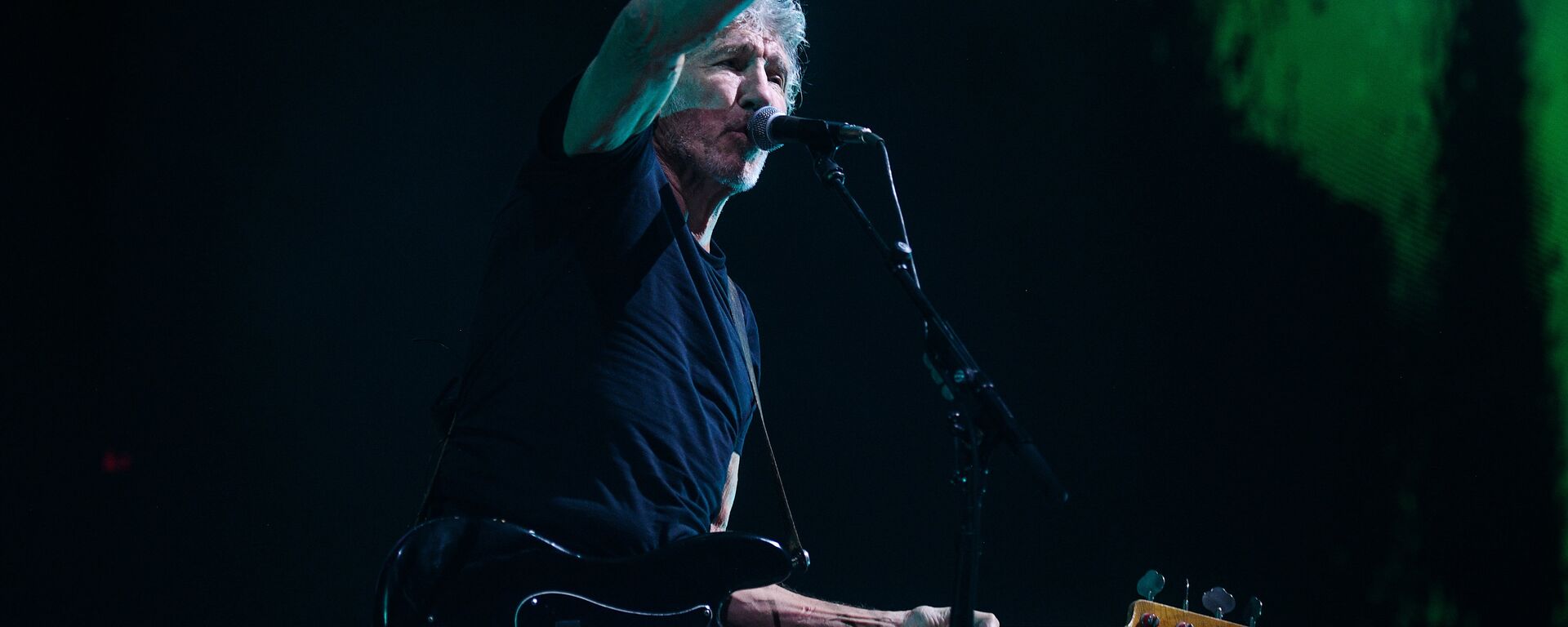 Roger Waters, cantante británico - Sputnik Mundo, 1920, 22.08.2022
