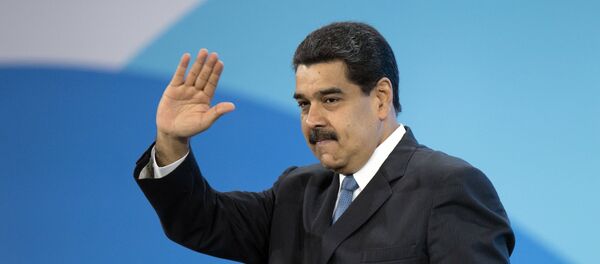 Nicolás Maduro, presidente de Venezuela (archivo) Nicolás Maduro, presidente de Venezuela (archivo) - Sputnik Mundo