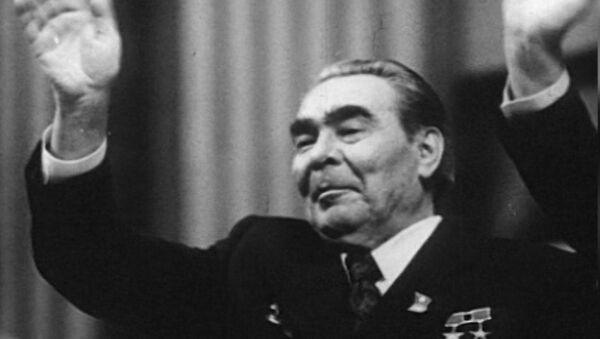 Hace 112 años nacía el líder soviético Leonid Brézhnev - Sputnik Mundo