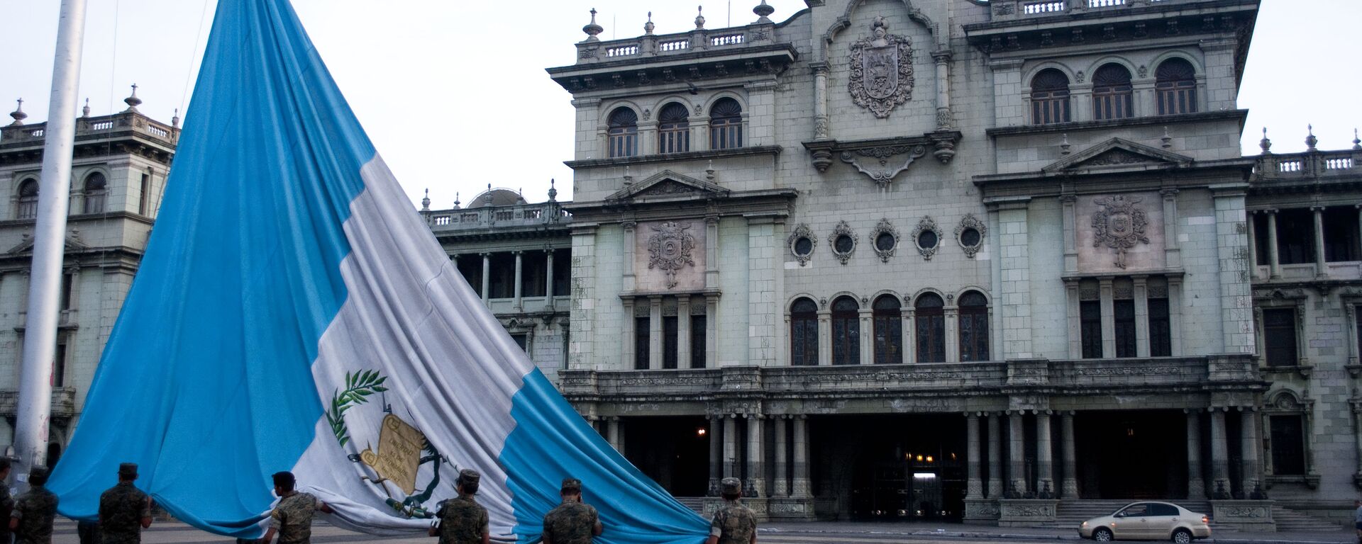 Bandera de Guatemala - Sputnik Mundo, 1920, 09.03.2022