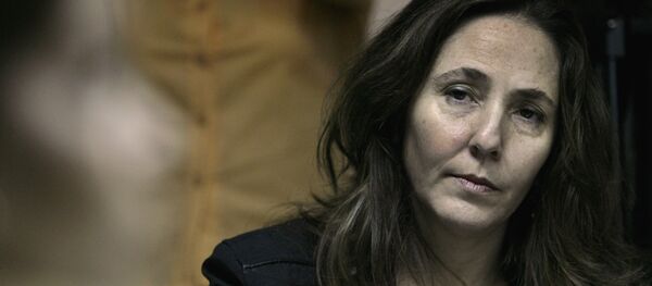 Mariela Castro, diputada cubana Mariela Castro, diputada cubana - Sputnik Mundo