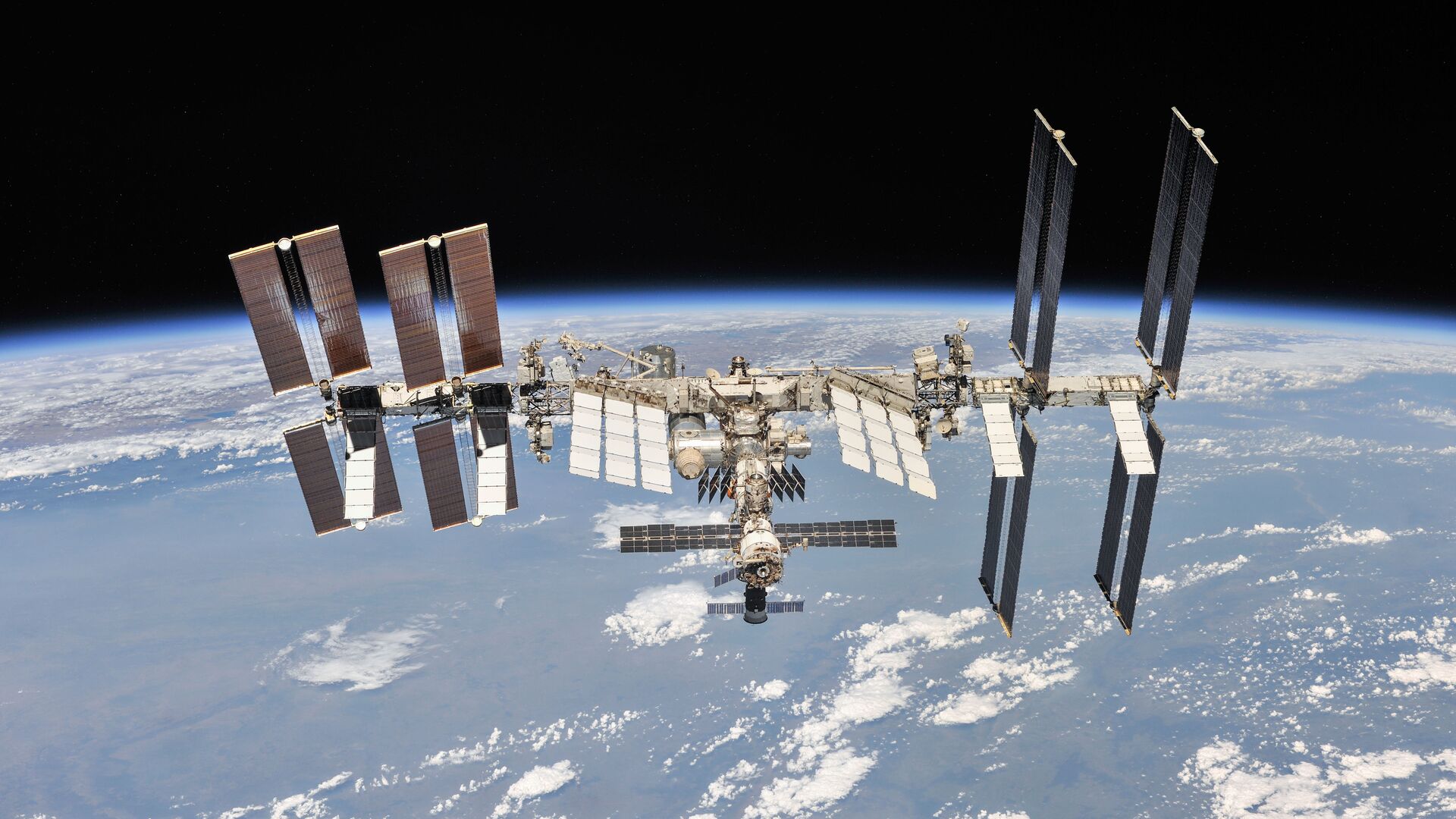 Estación Espacial Internacional (EEI) - Sputnik Mundo, 1920, 01.09.2022