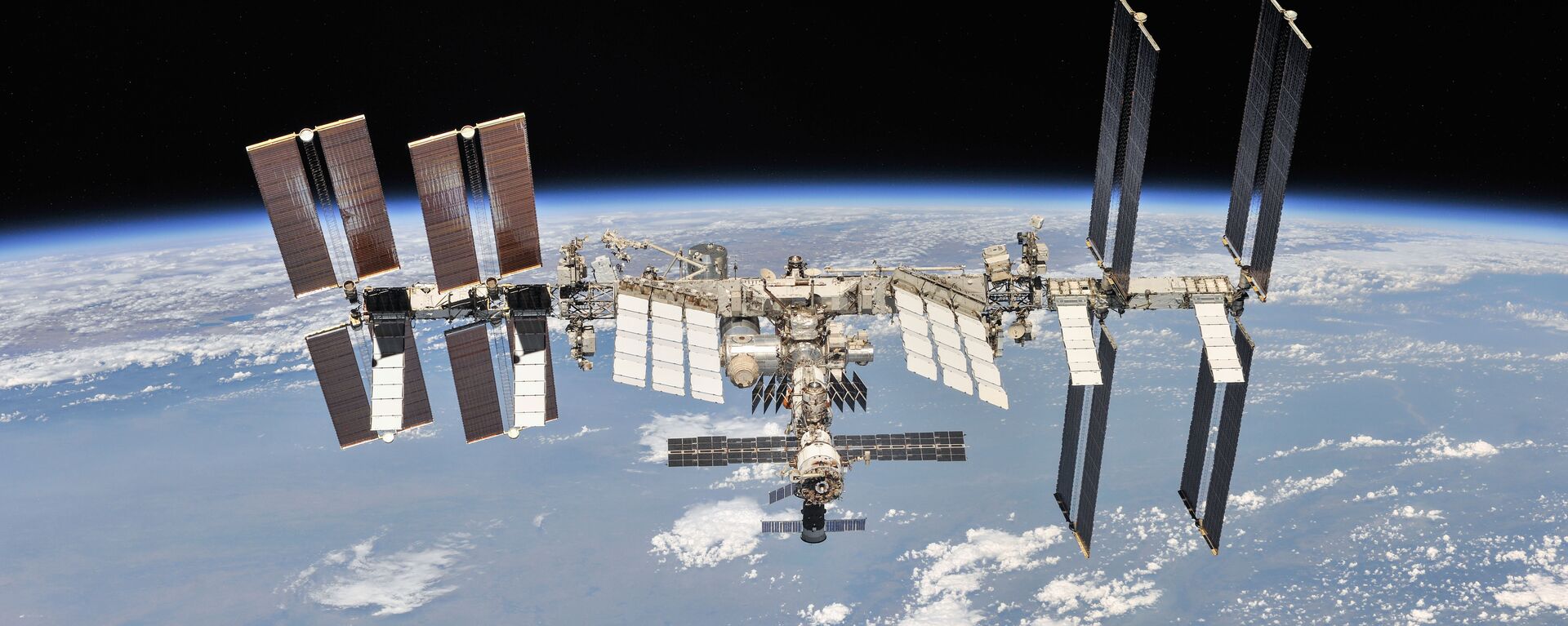 Estación Espacial Internacional (EEI) - Sputnik Mundo, 1920, 01.09.2022