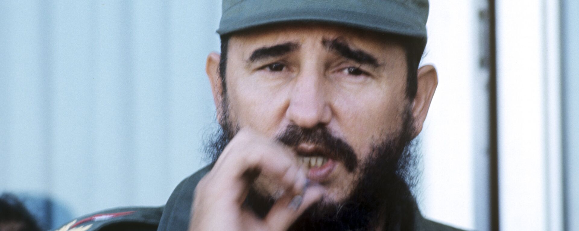 Fidel Castro, el líder de la Revolución cubana - Sputnik Mundo, 1920, 13.08.2021