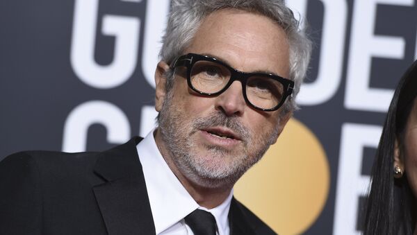 Alfonso Cuarón, cineasta mexicano - Sputnik Mundo