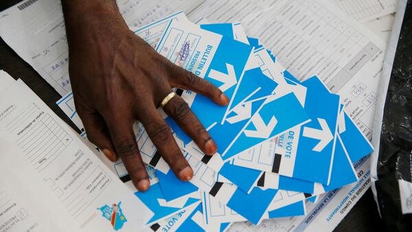 Las elecciones en la República Democrática del Congo - Sputnik Mundo