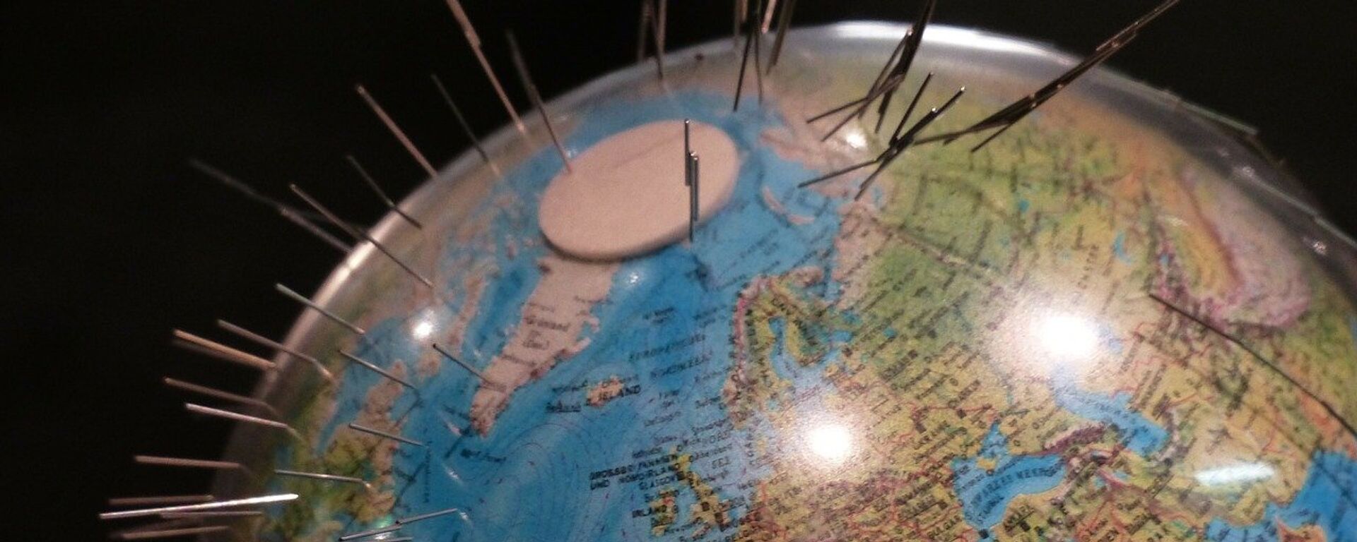 Campo magnético de la Tierra - Sputnik Mundo, 1920, 05.01.2022