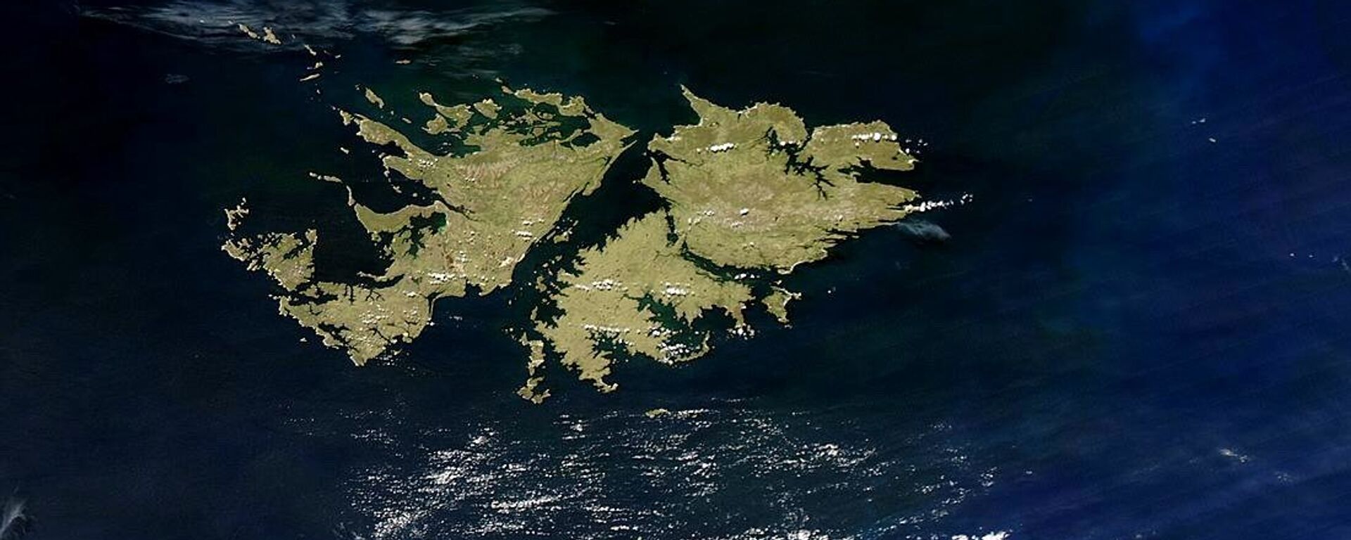 Las islas Malvinas - Sputnik Mundo, 1920, 19.11.2021