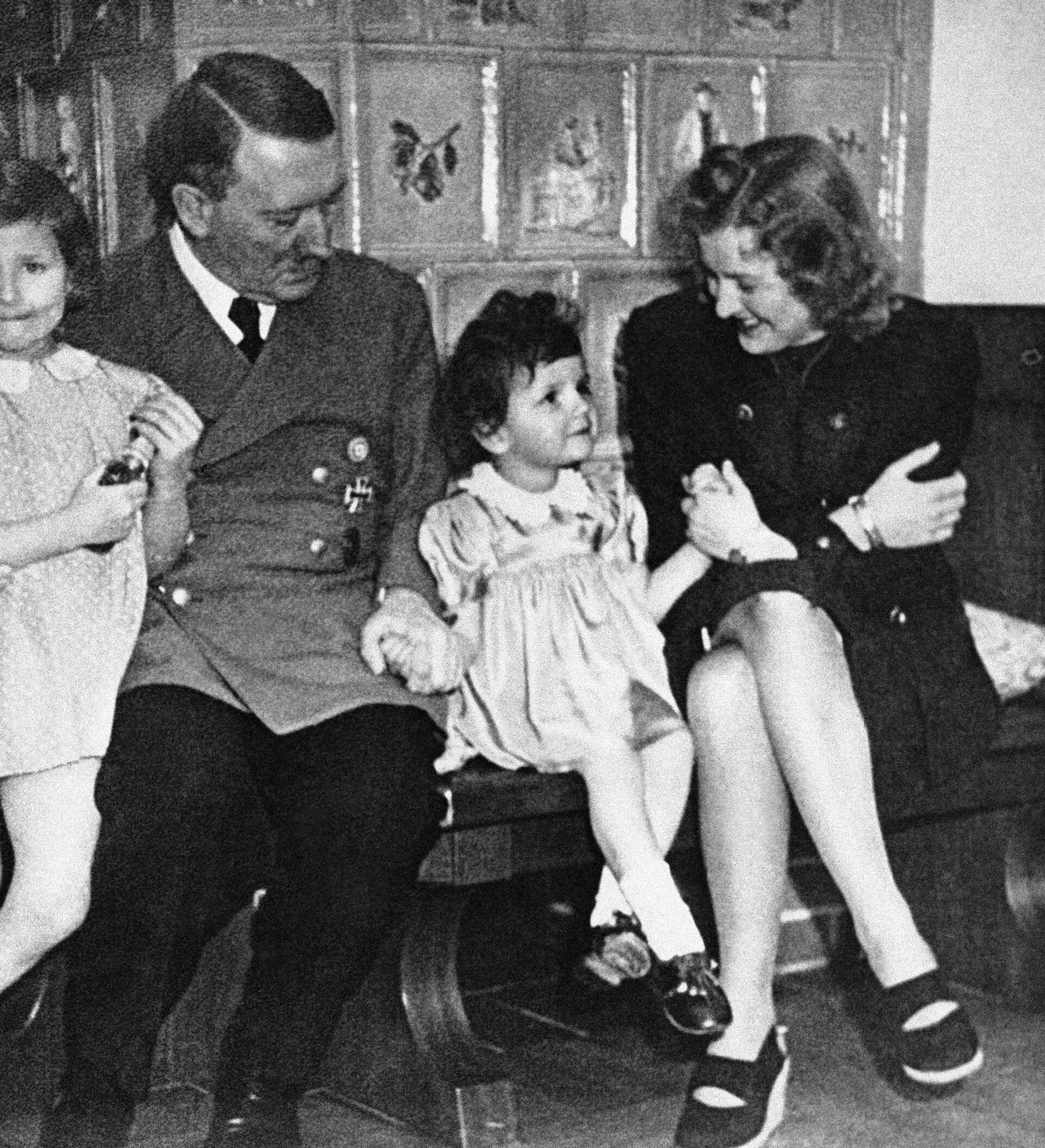 La razón por la que Hitler nunca tuvo sexo con su concubina Eva Braun -  , Sputnik Mundo