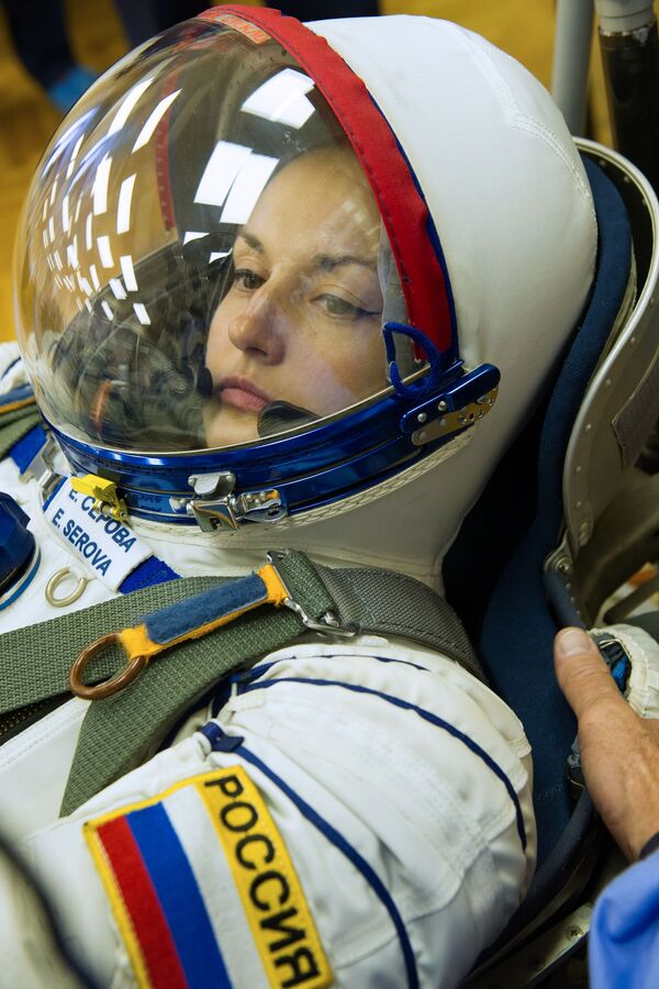 Valientes y fuertes: mujeres cosmonautas rusas Valientes y fuertes: mujeres cosmonautas rusas - Sputnik Mundo