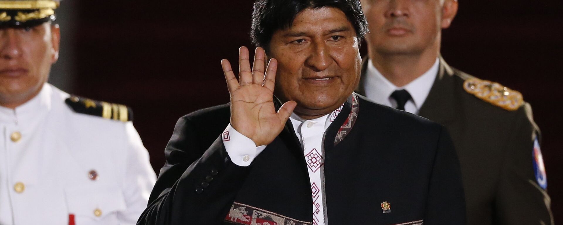 Evo Morales, presidente de Bolivia - Sputnik Mundo, 1920, 22.11.2021