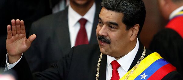 Nicolás Maduro, presidente de Venezuela Nicolás Maduro, presidente de Venezuela - Sputnik Mundo