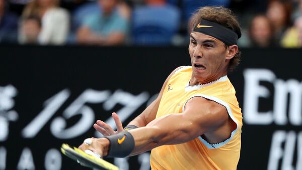 Rafa Nadal pierde ante Djokovic en la final del Abierto de Australia - Sputnik Mundo