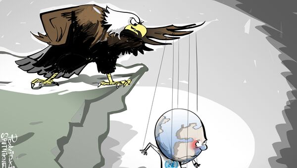 Cómo EEUU les tuerce el brazo a los países de la ONU  y los hace actuar contra Maduro - Sputnik Mundo