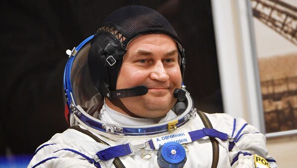 Alexéi Ovchinin, el cosmonauta ruso - Sputnik Mundo