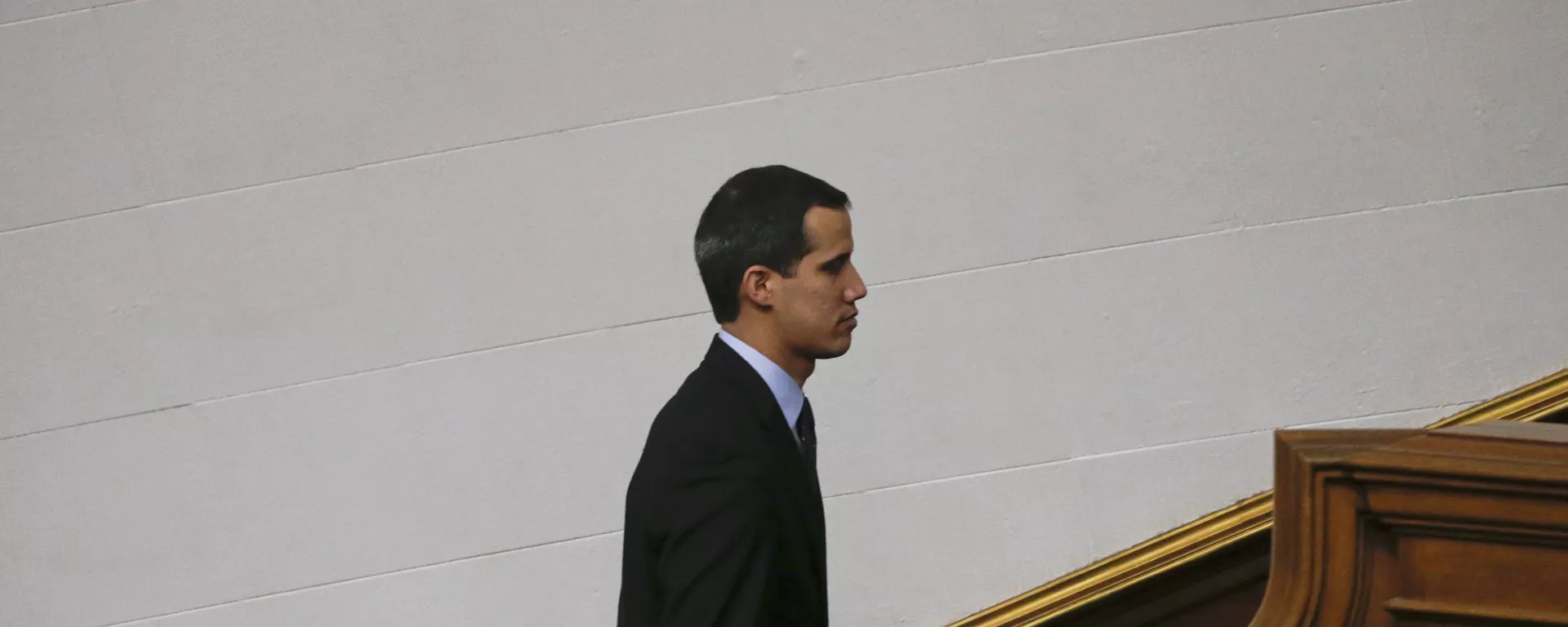 Juan Guaidó, presidente de la Asamblea Nacional de Venezuela - Sputnik Mundo, 1920, 21.10.2022