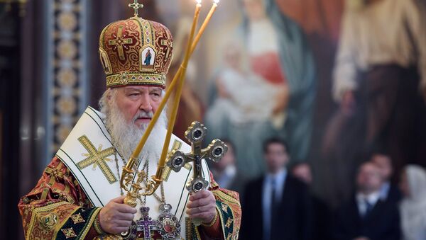 Patriarca ruso: el 