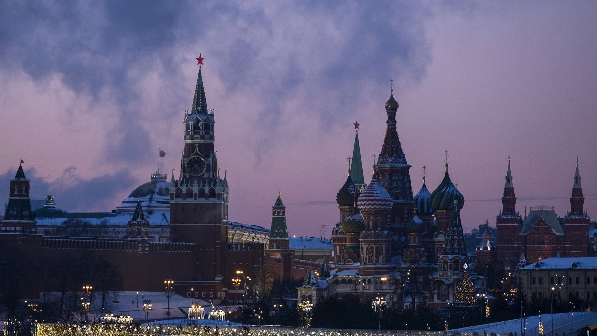 El Kremlin de Moscú - Sputnik Mundo, 1920, 03.02.2023