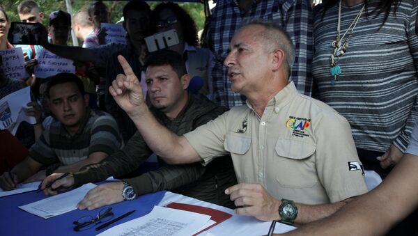 Freddy Bernal, interventor del estado Táchira - Sputnik Mundo