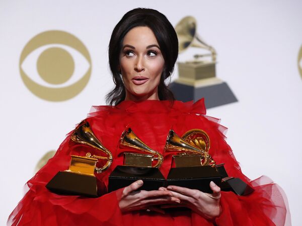 Premios Grammy 2019, en imágenes - Sputnik Mundo