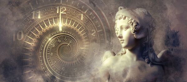 Un reloj Un reloj - Sputnik Mundo
